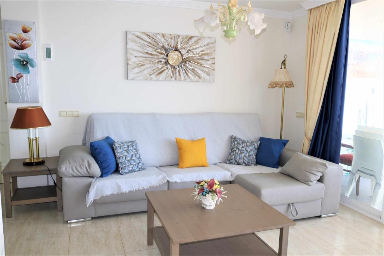 5c Penyal Con Preciosas Vistas * Calpe