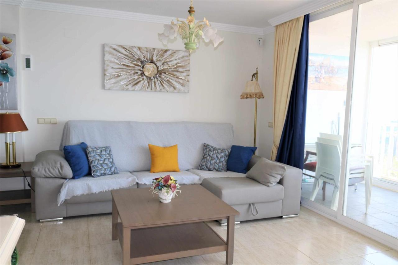 5c Penyal Con Preciosas Vistas Apartamento