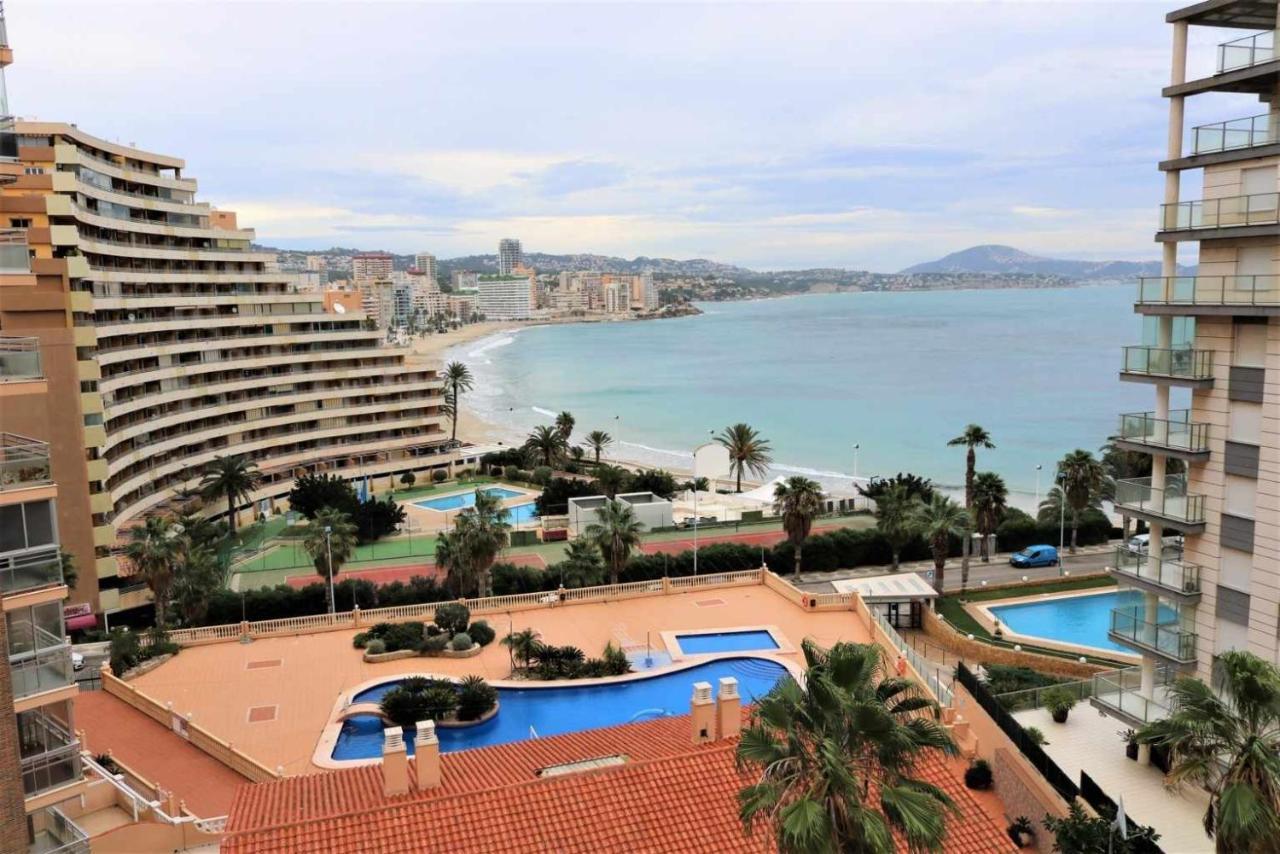 Apartamento 5c Penyal Con Preciosas Vistas *