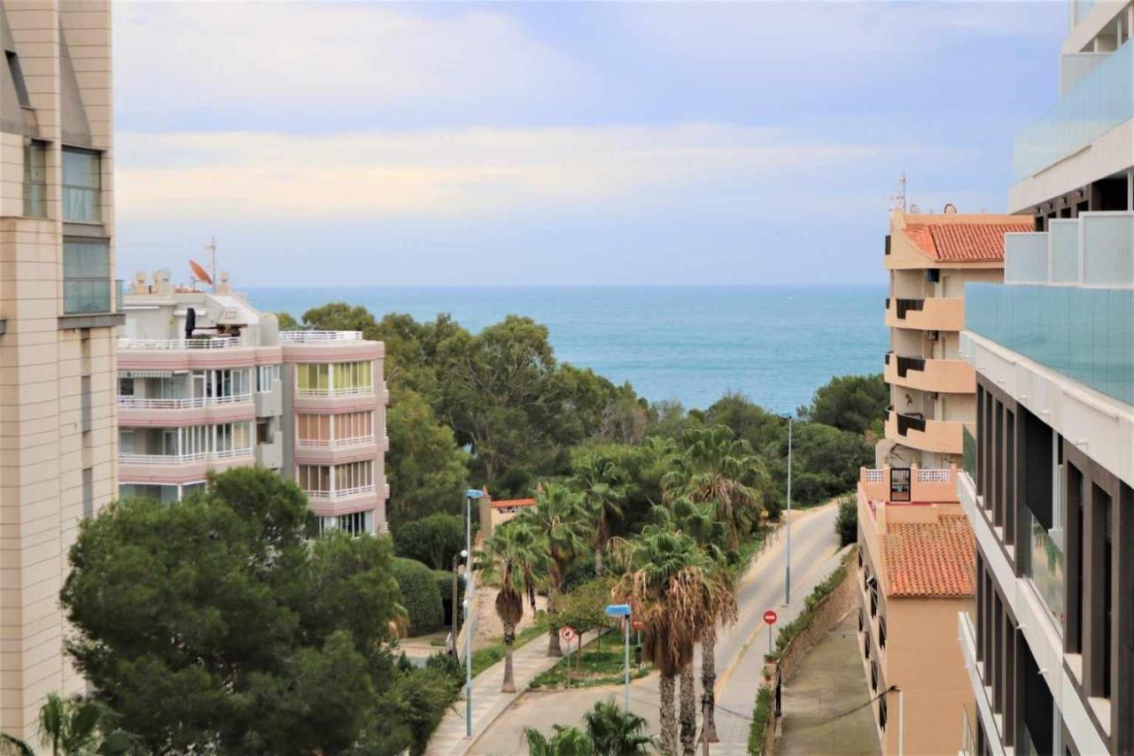 Apartamento 5c Penyal Con Preciosas Vistas