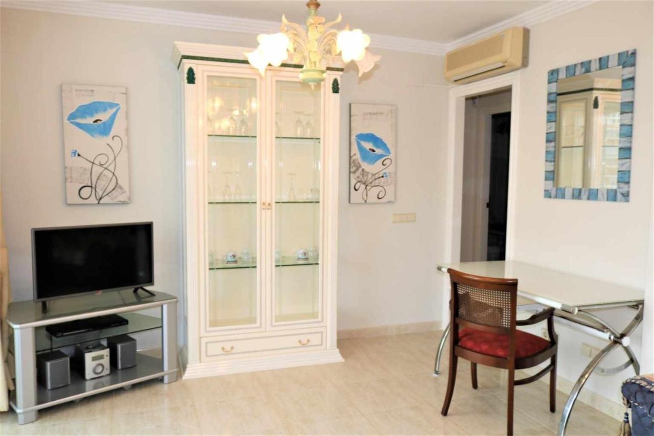 Apartamento 5c Penyal Con Preciosas Vistas