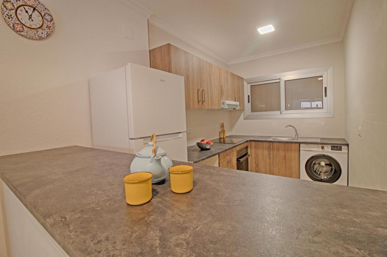 Cristina Iv - Costa Apartment Calpe