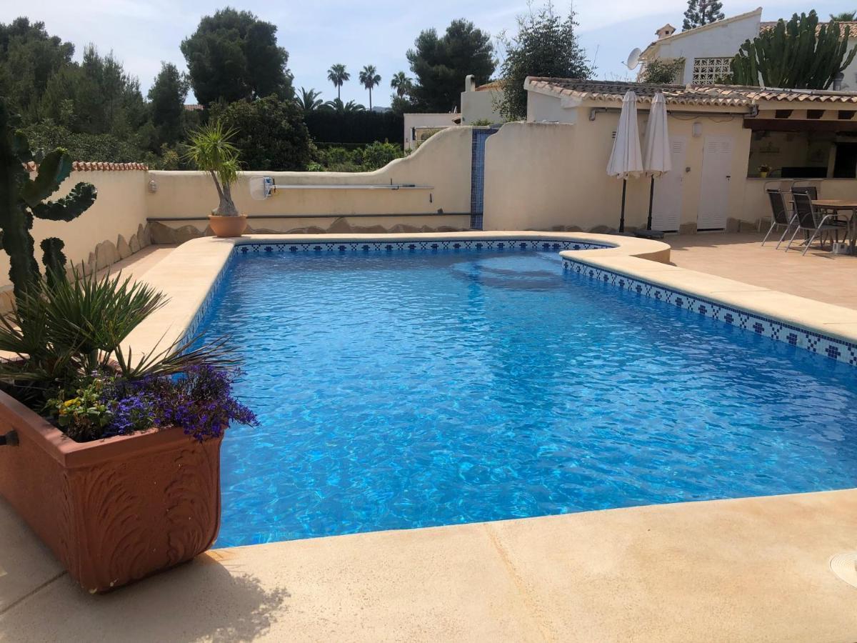 Casa Sobre El Mar, A Beautiful Oasis 1000m From Beach * Calpe