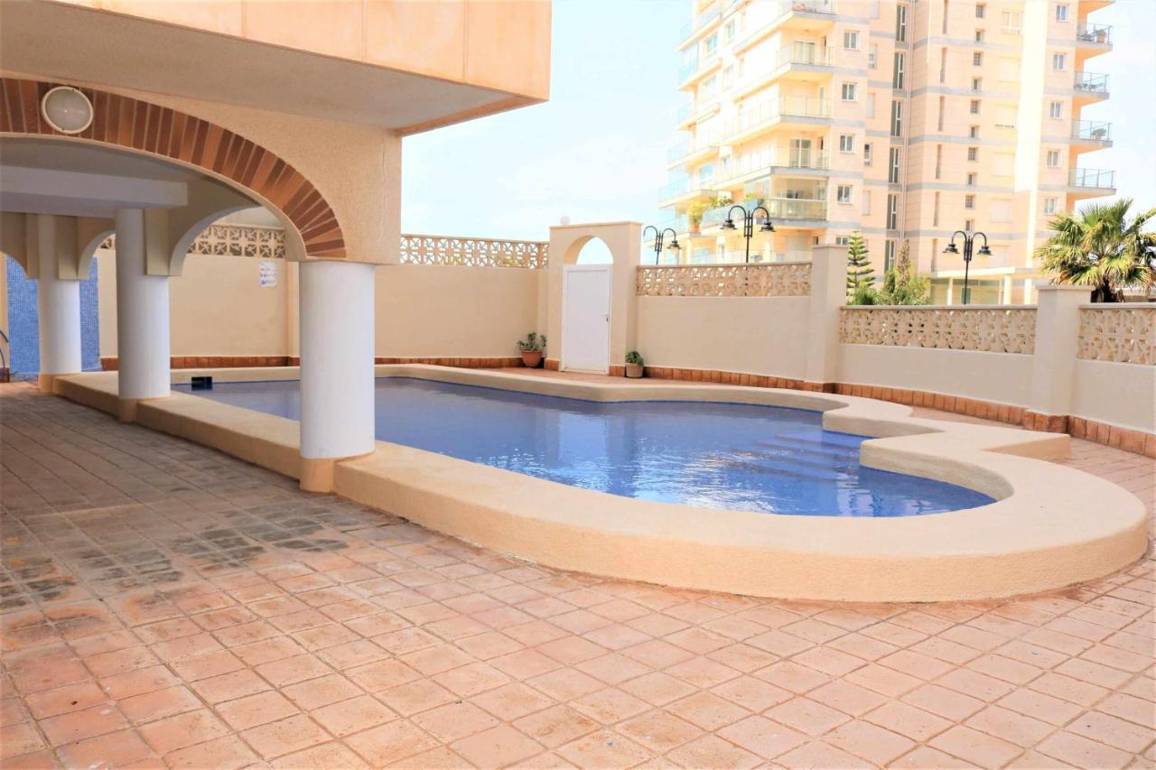 Apartamento 5c Penyal Con Preciosas Vistas Calpe