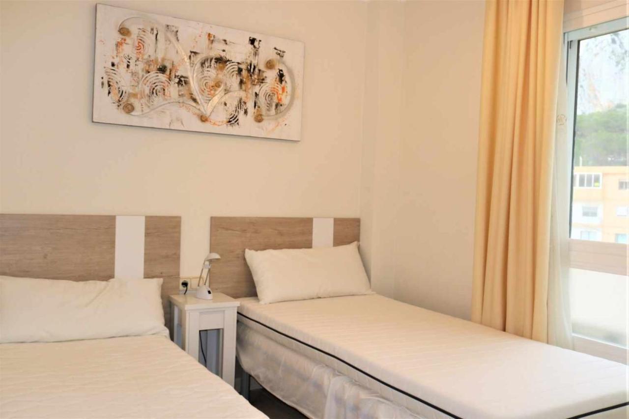 Apartamento 5c Penyal Con Preciosas Vistas *