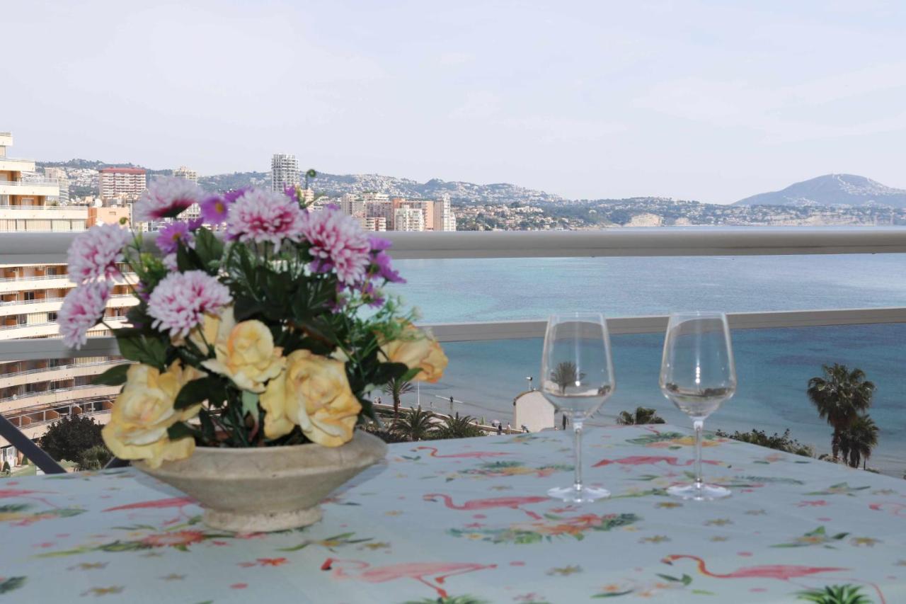 5c Penyal Con Preciosas Vistas Apartment Calpe