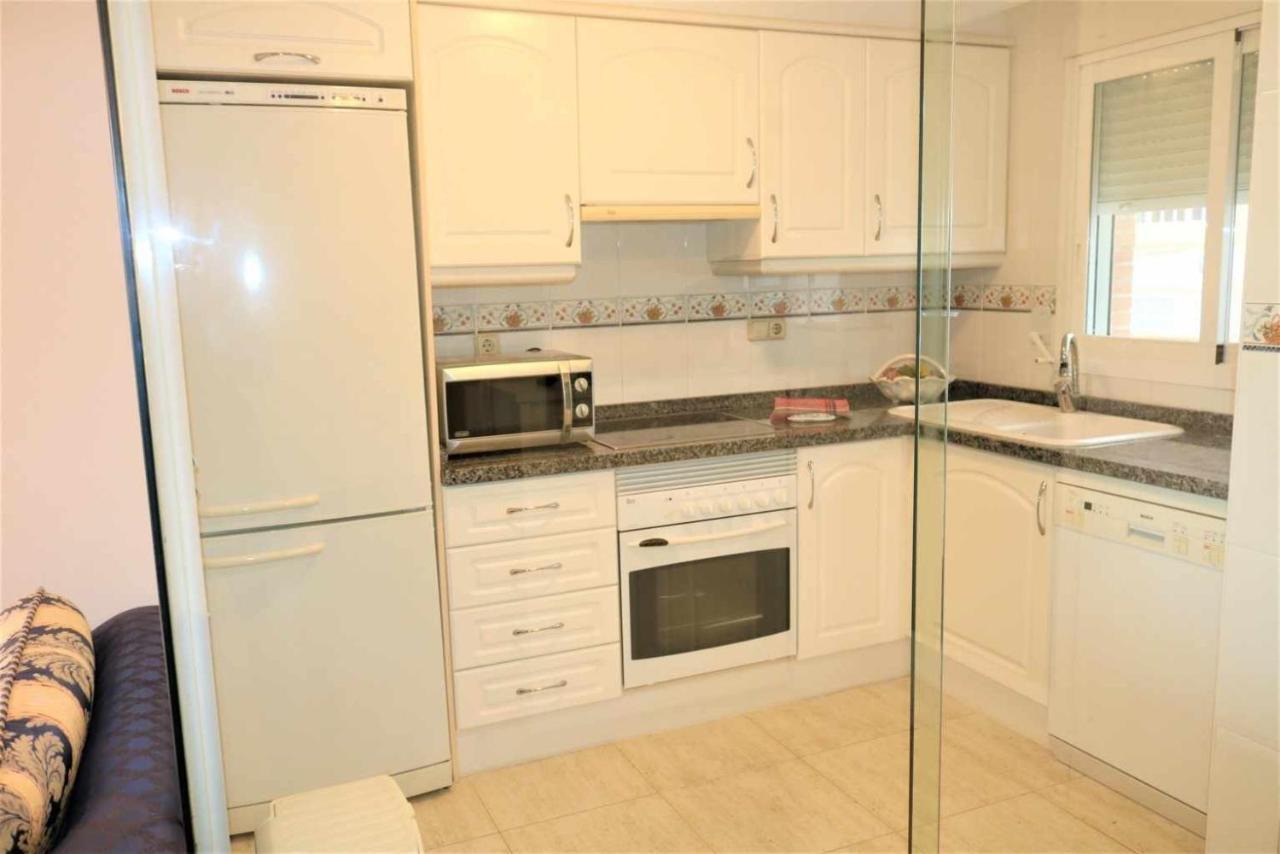 5c Penyal Con Preciosas Vistas * Calpe