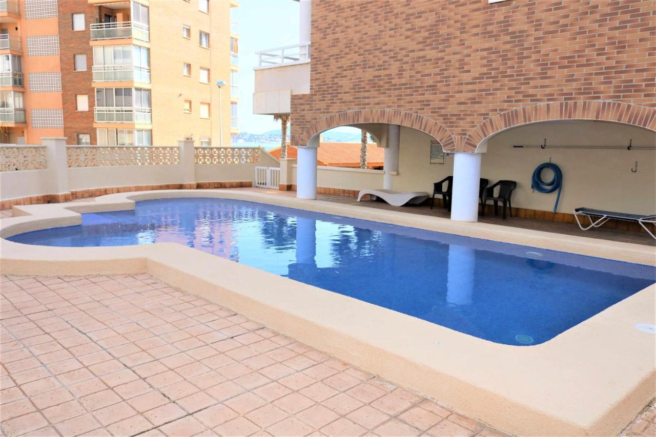 5c Penyal Con Preciosas Vistas * Calpe
