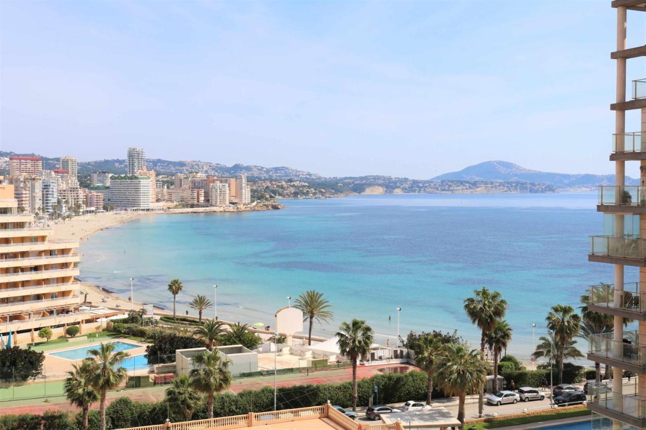5c Penyal Con Preciosas Vistas * Calpe