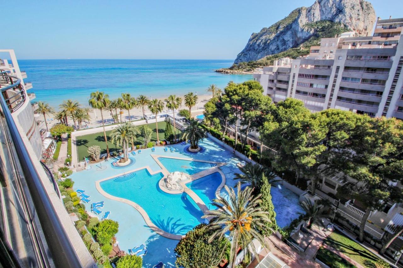 Marta - Stunning Sea View In * Calpe