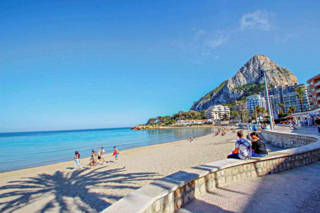 Marta - Stunning Sea View In * Calpe