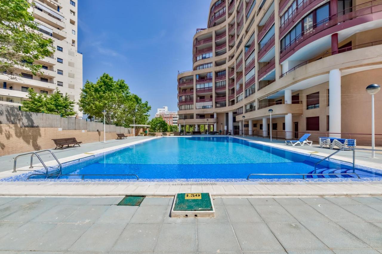Apartment Nautilus 32b - Grupo Turis Calpe