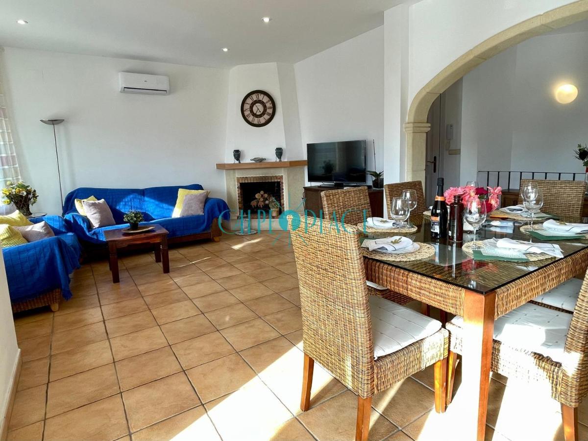 Vistalmonte Comoda Con Piscina Privada * Calpe