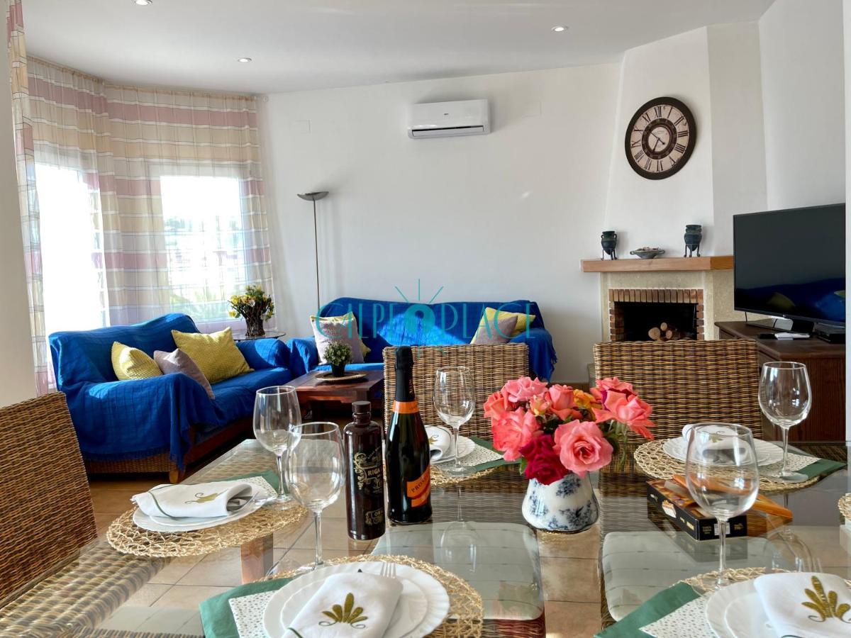 Vistalmonte Comoda Con Piscina Privada Calpe
