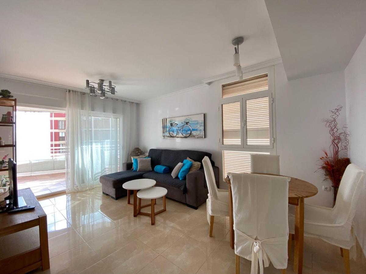 Apartamento Playa De Oro 6 Calpe