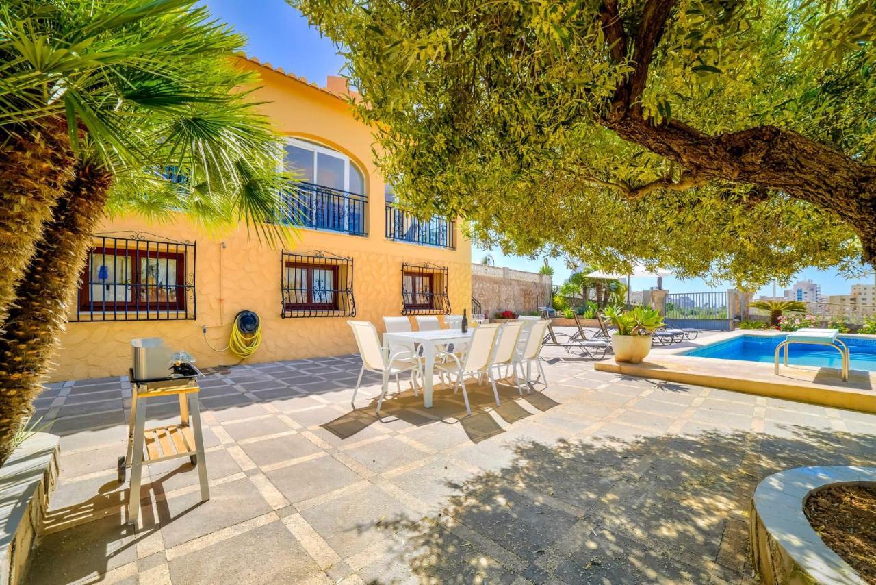 Puchero - Plusholidays Villa Calpe