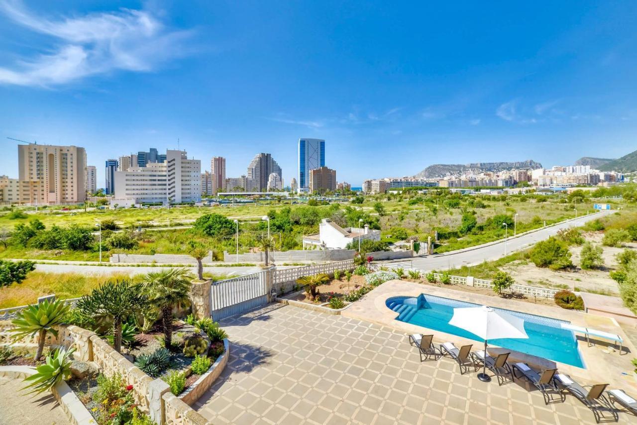 Puchero - Plusholidays Villa Calpe