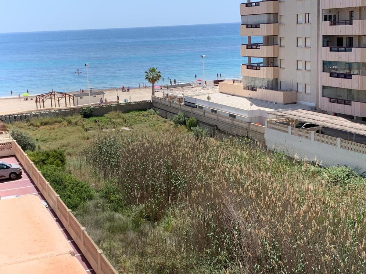 Service Lazaro Topacio 3 Apartamento Calpe