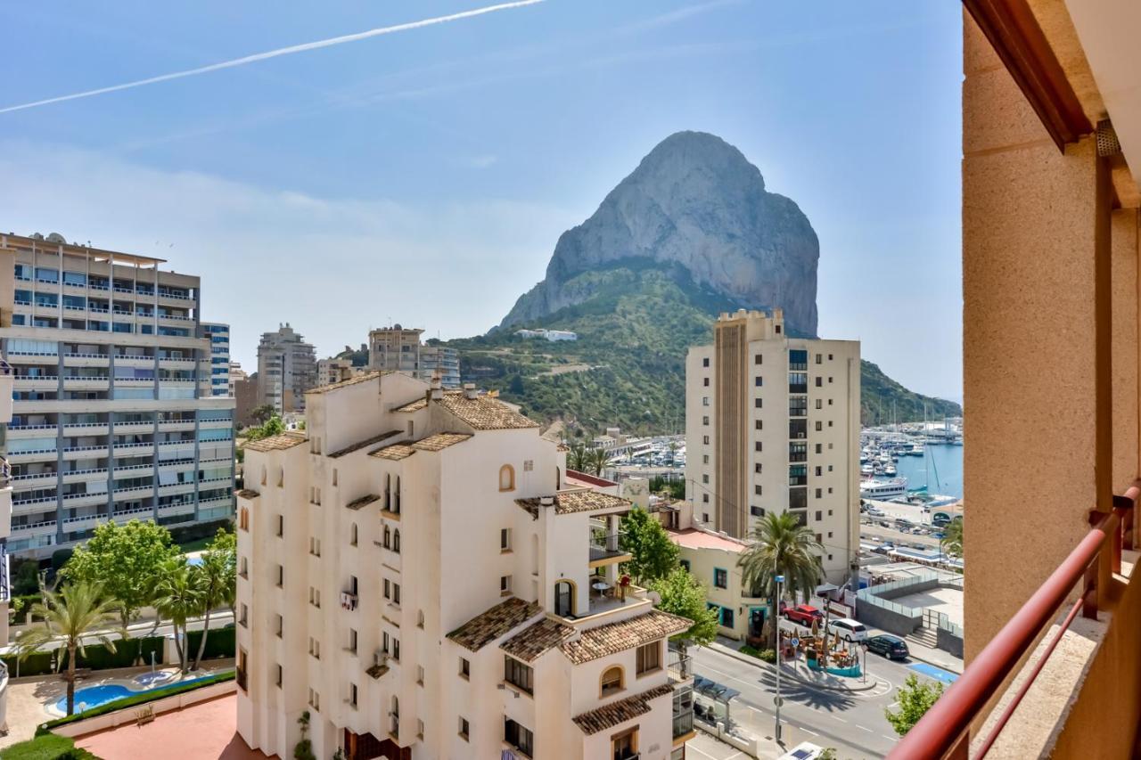 Apartment Nautilus 32b - Grupo Turis Calpe
