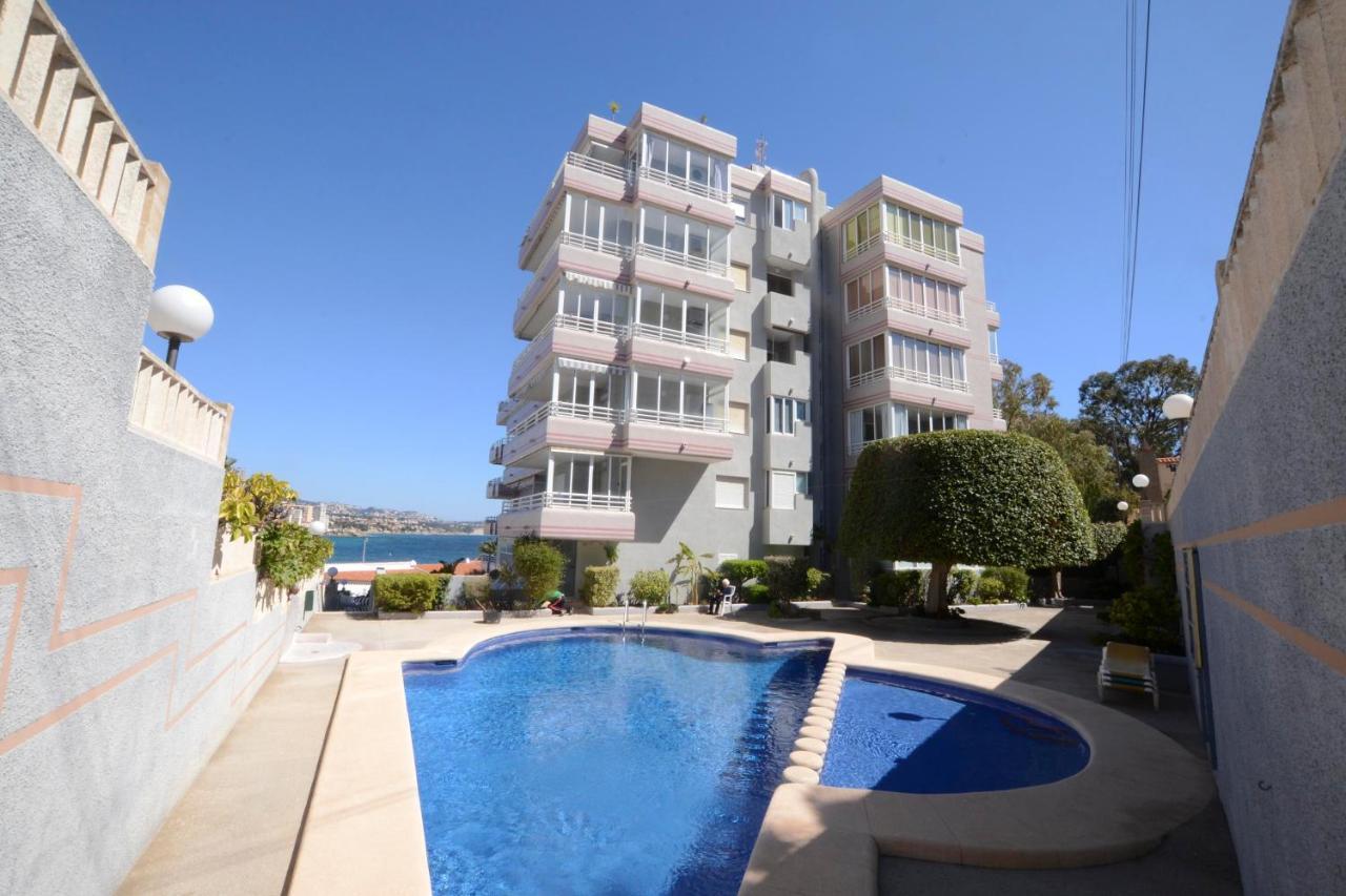 Apartamento Bahia Mar 3a Apartment Calpe
