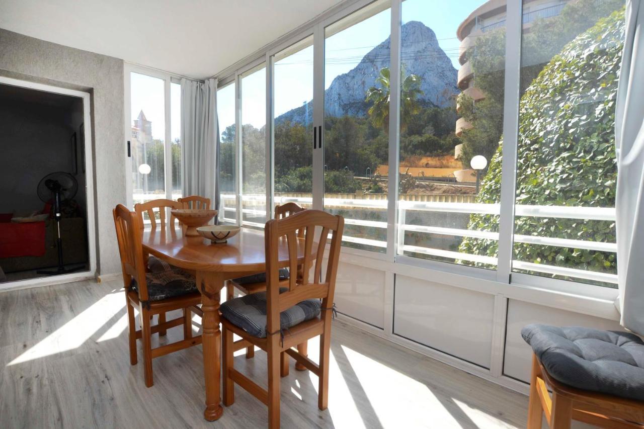 Apartamento Bahia Mar 3a * Calpe