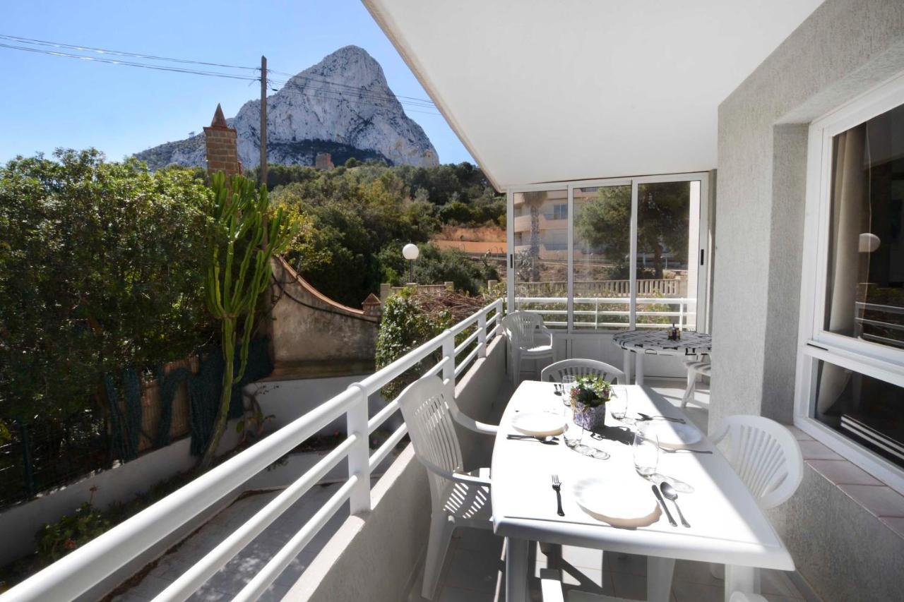 Apartamento Bahia Mar 3a Calpe