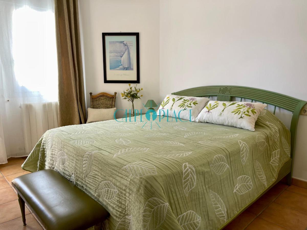 Vistalmonte Comoda Con Piscina Privada Villa Calpe