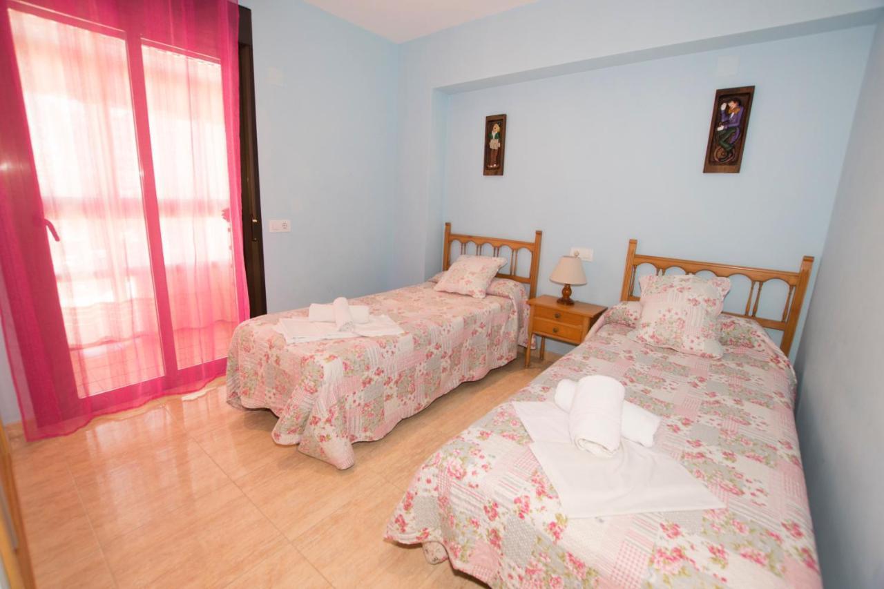 Apartamento Edificio Calpemar