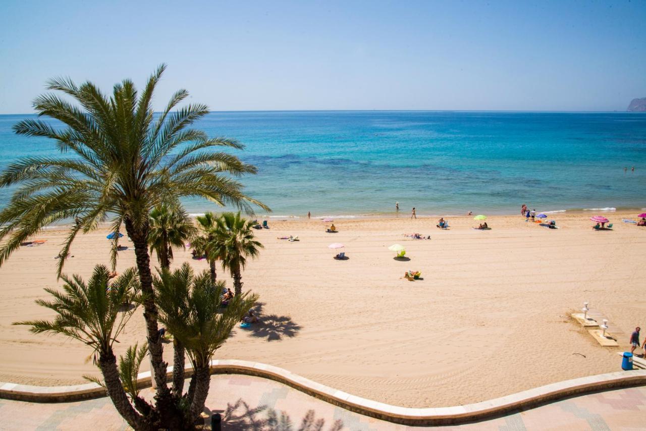 Apartamento Edificio Calpemar Calpe
