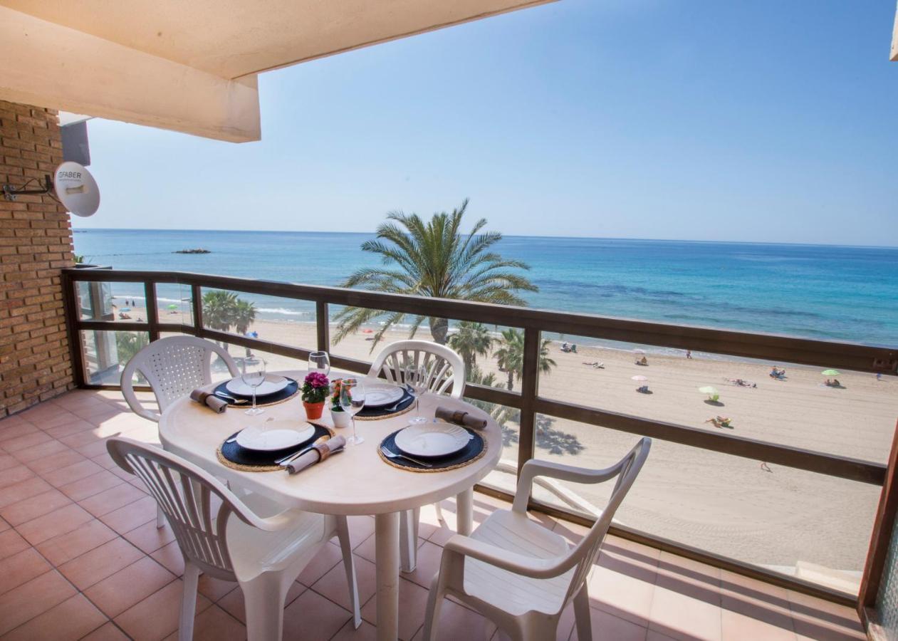 Apartamento Edificio Calpemar