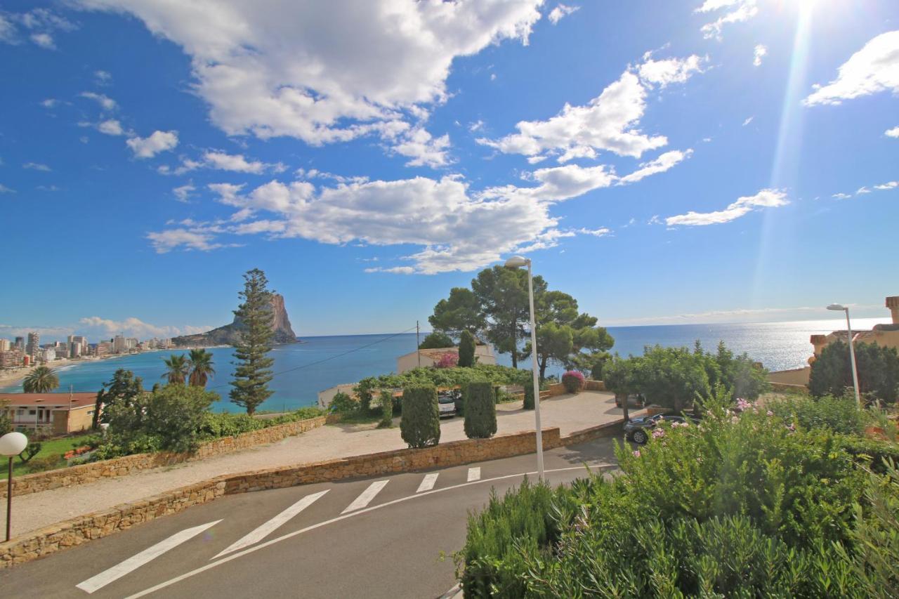 Apartamento El Castillo Calpe