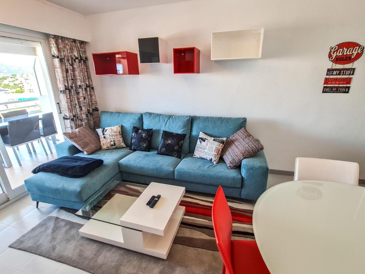 Apartamento A017- En Primera Línea De La Playa Levante La Fosa Con Garaje *