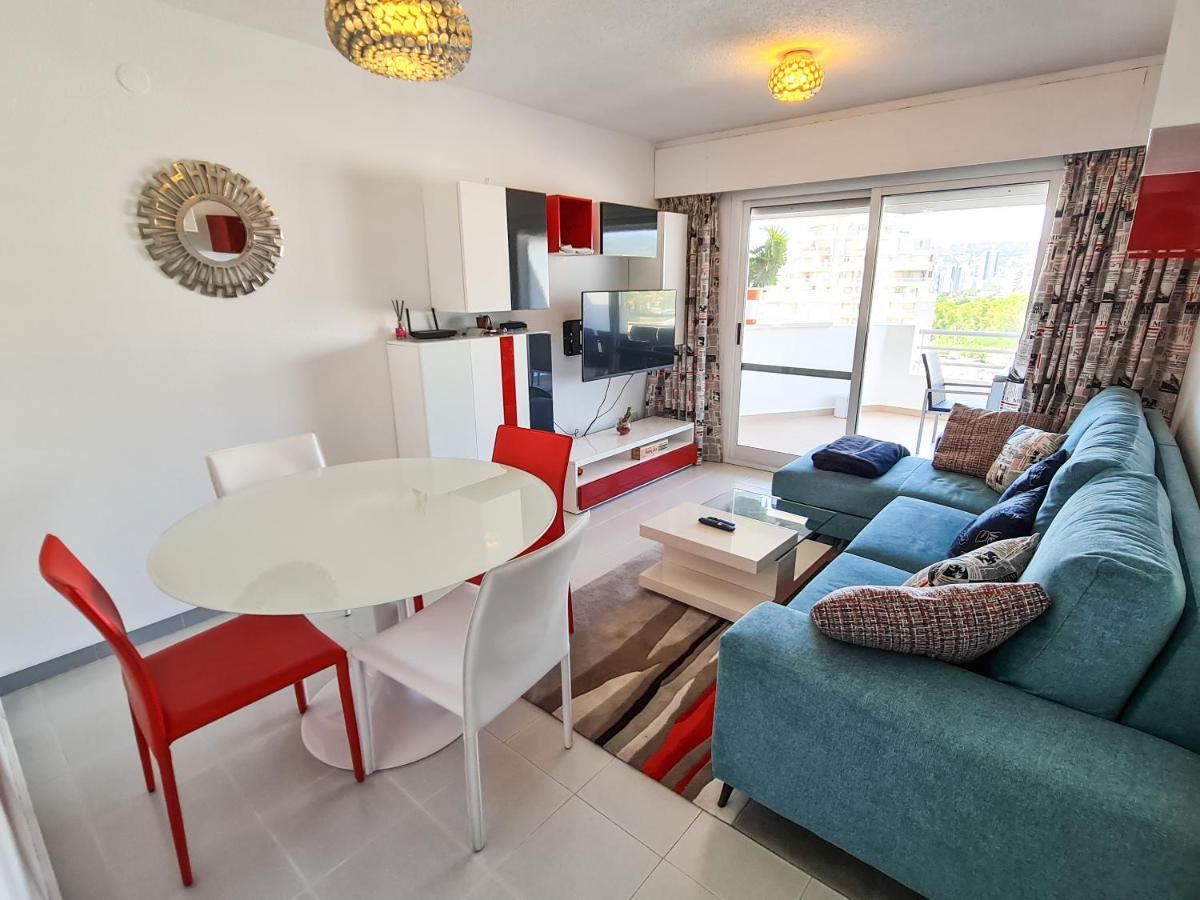 Apartamento A017- En Primera Línea De La Playa Levante La Fosa Con Garaje