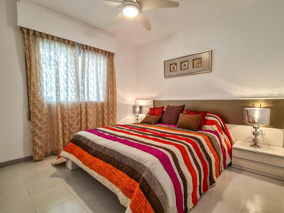 Apartamento A017- En Primera Línea De La Playa Levante La Fosa Con Garaje