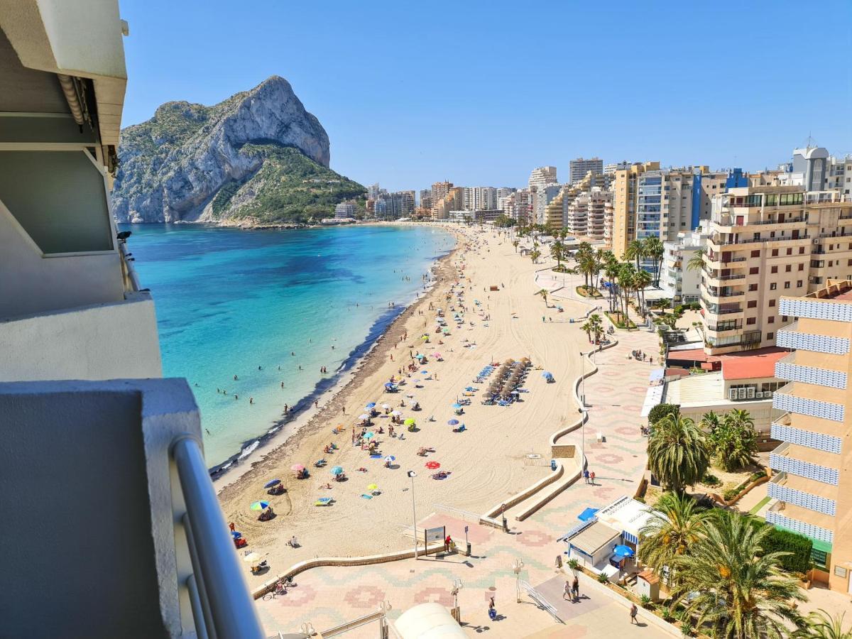 A017- En Primera Línea De La Playa Levante La Fosa Con Garaje Apartamento