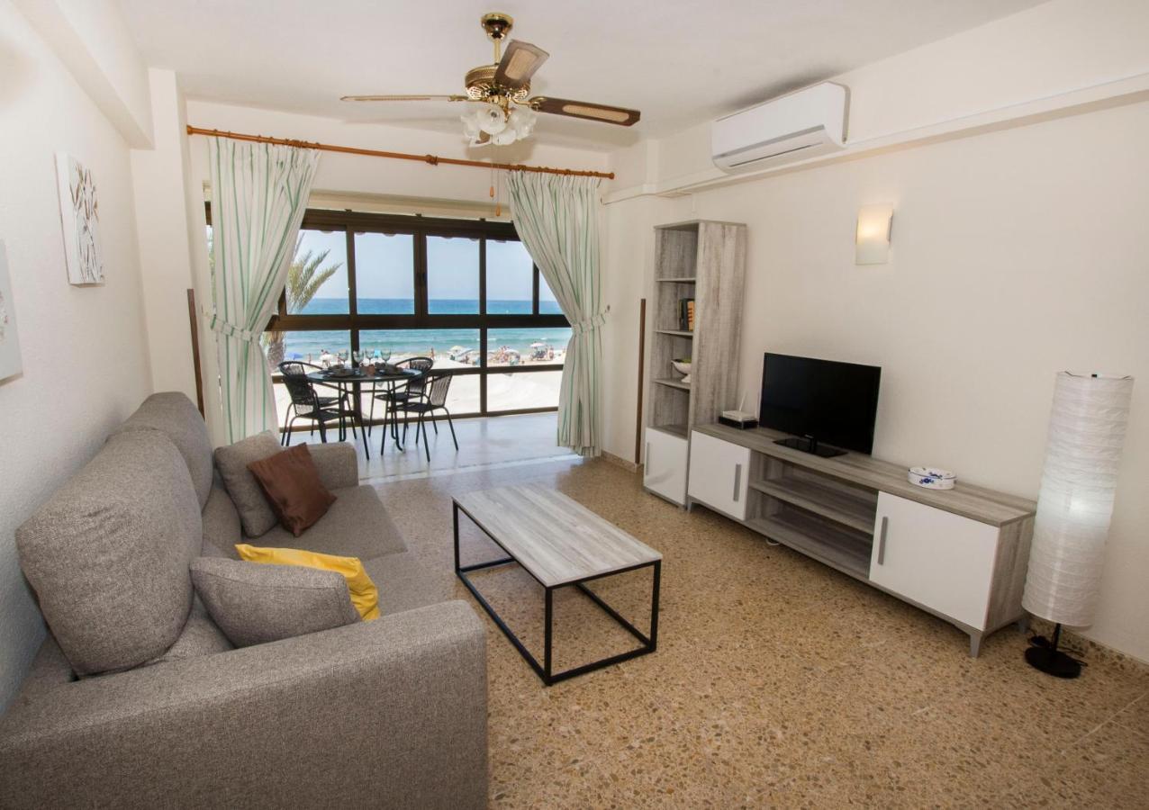 Edificio Calpemar Apartamento Calpe