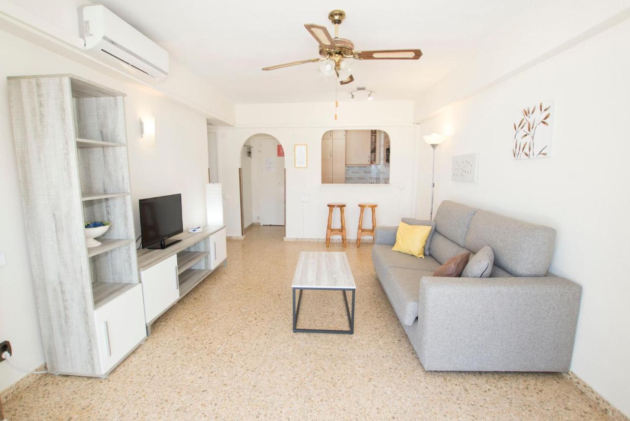 Apartamento Edificio Calpemar