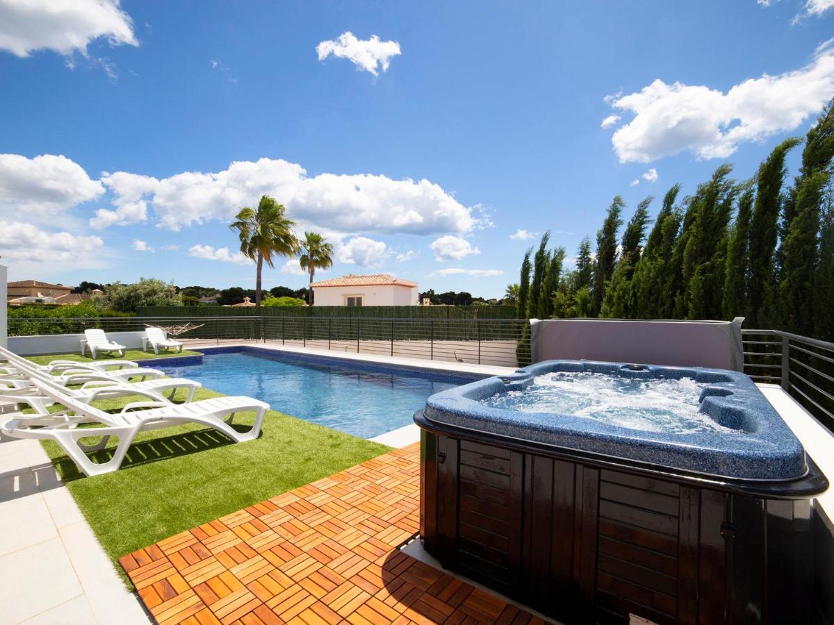 Costeres Villa Calpe