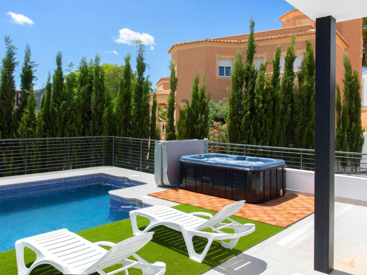 Costeres Villa Calpe