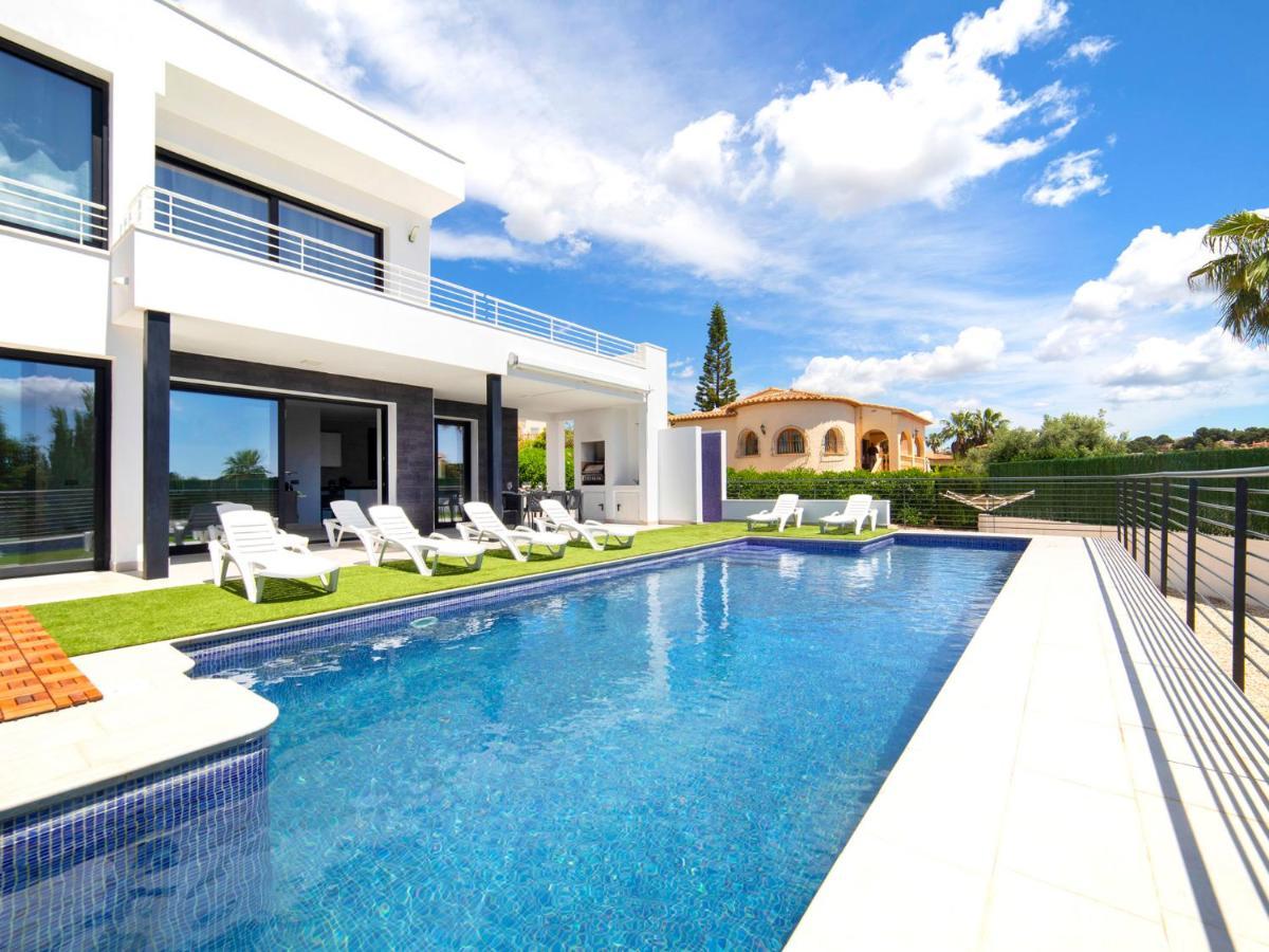 Costeres Villa Calpe