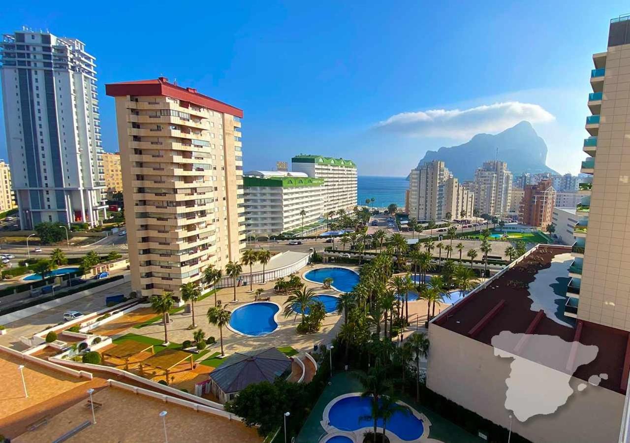 Apartamento Costablancadreams Amber Beach In