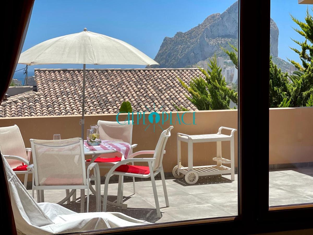 Moscatel Apartamento En Chalet Con Piscina Compartida * Calpe