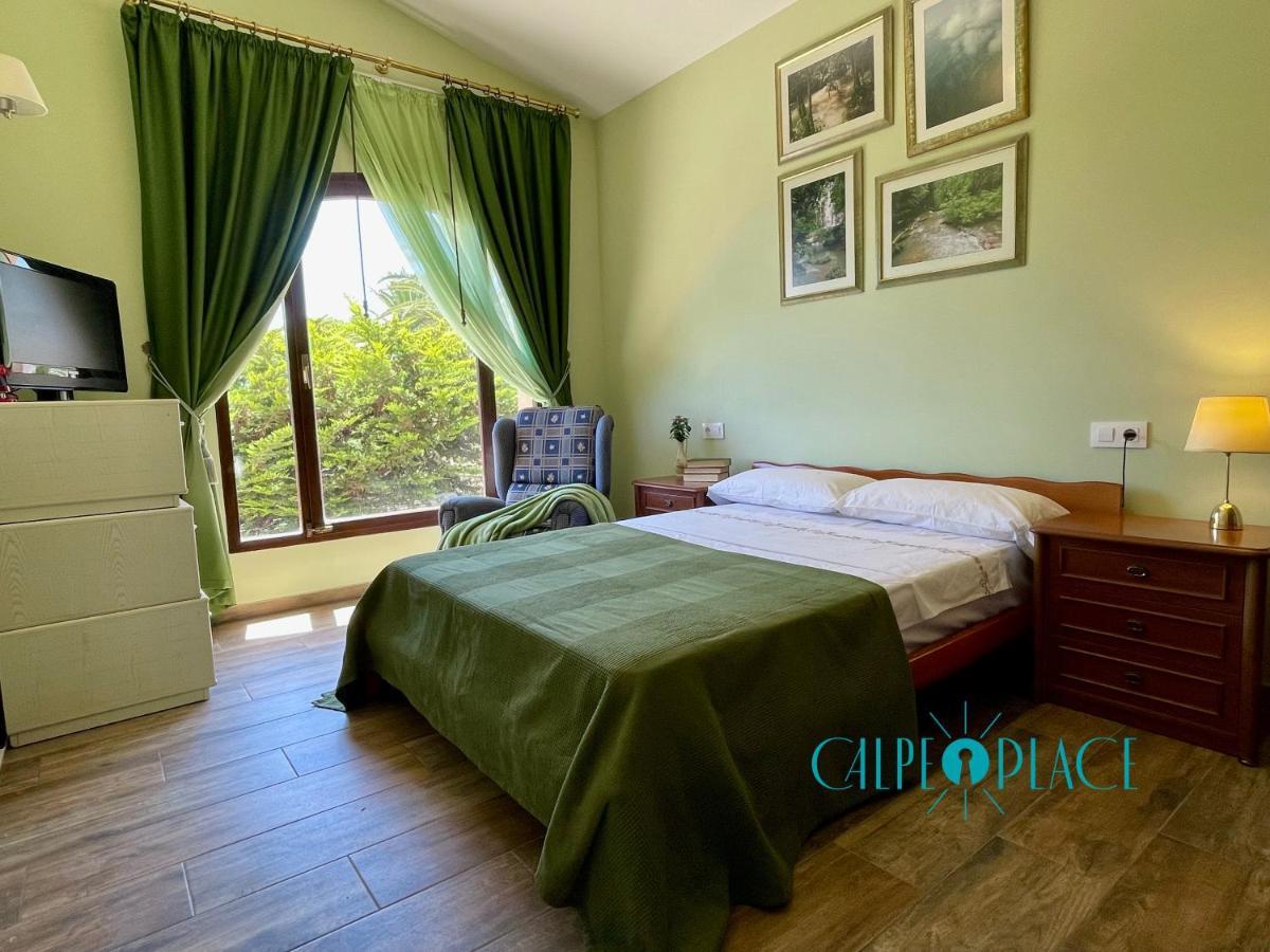 Moscatel Apartamento En Chalet Con Piscina Compartida Apartamento