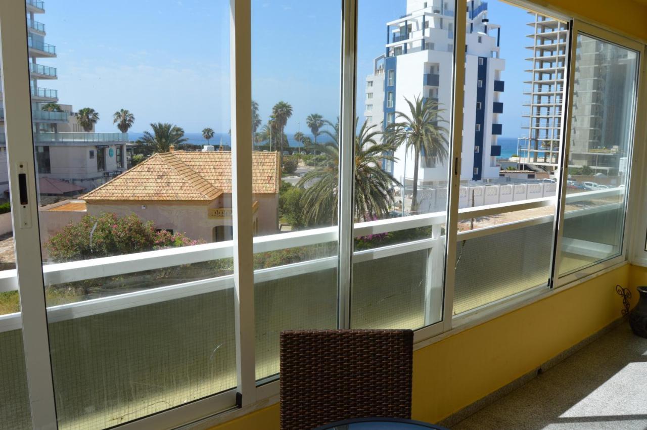 Saladar - Acogedor Apartamento En Calpe