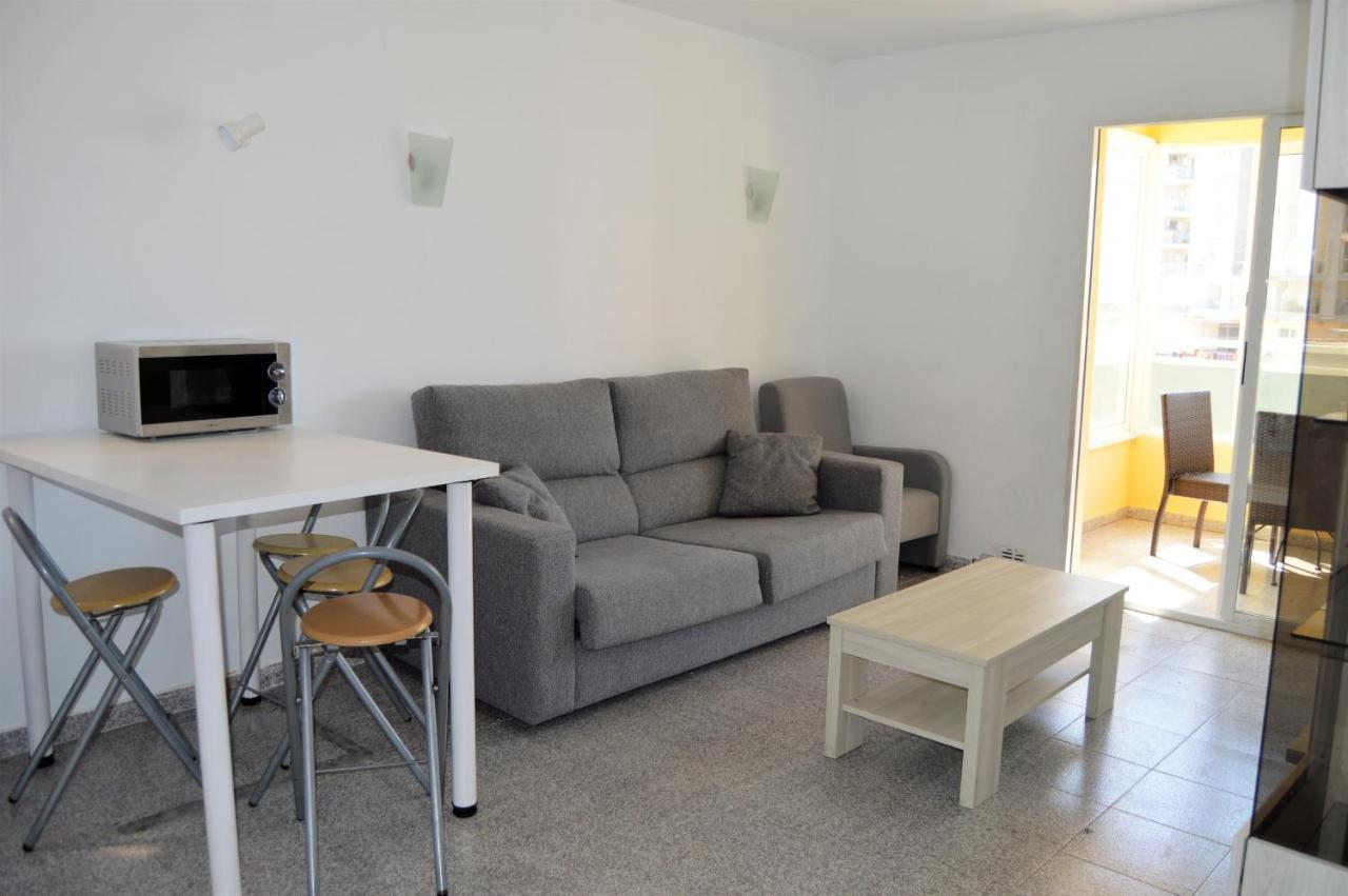 Apartment Saladar - Acogedor Apartamento En Calpe