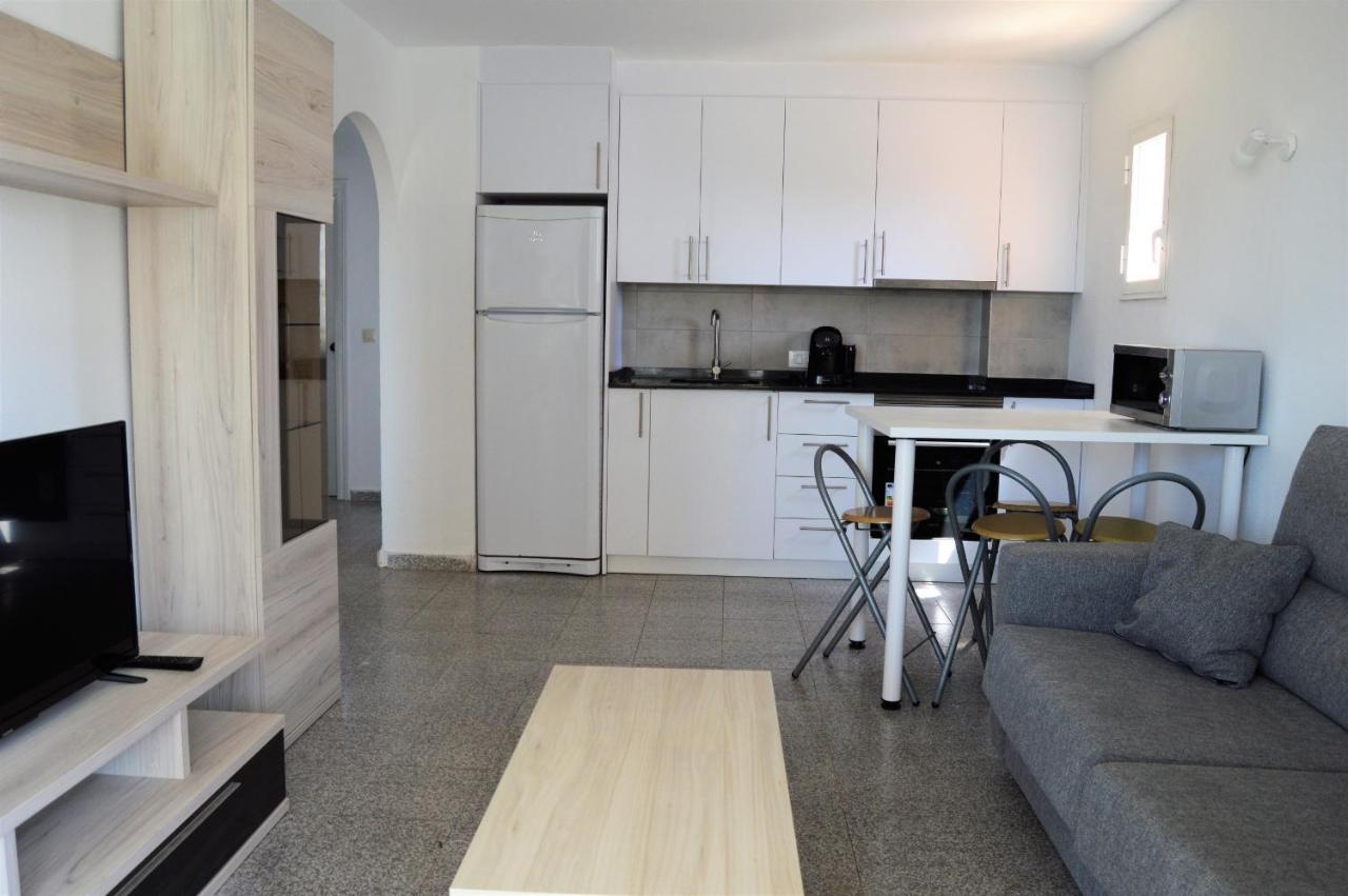 Apartment Saladar - Acogedor Apartamento En Calpe