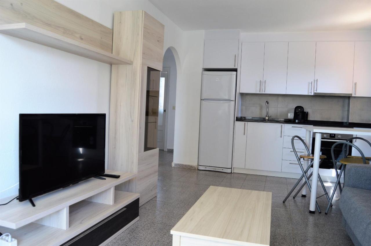 Apartment Saladar - Acogedor Apartamento En Calpe