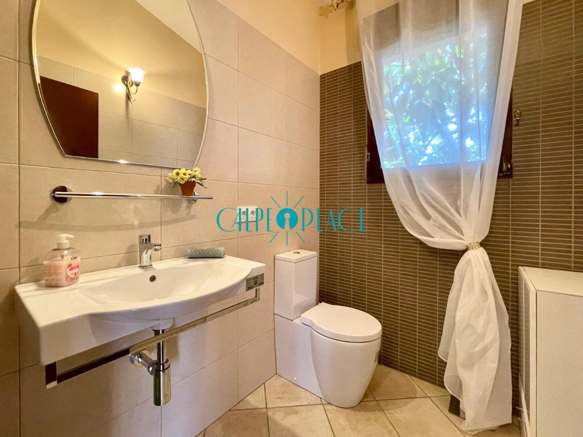 Moscatel Apartamento En Chalet Con Piscina Compartida