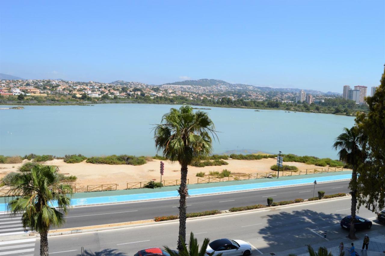 Saladar - Acogedor Apartamento En Apartment Calpe