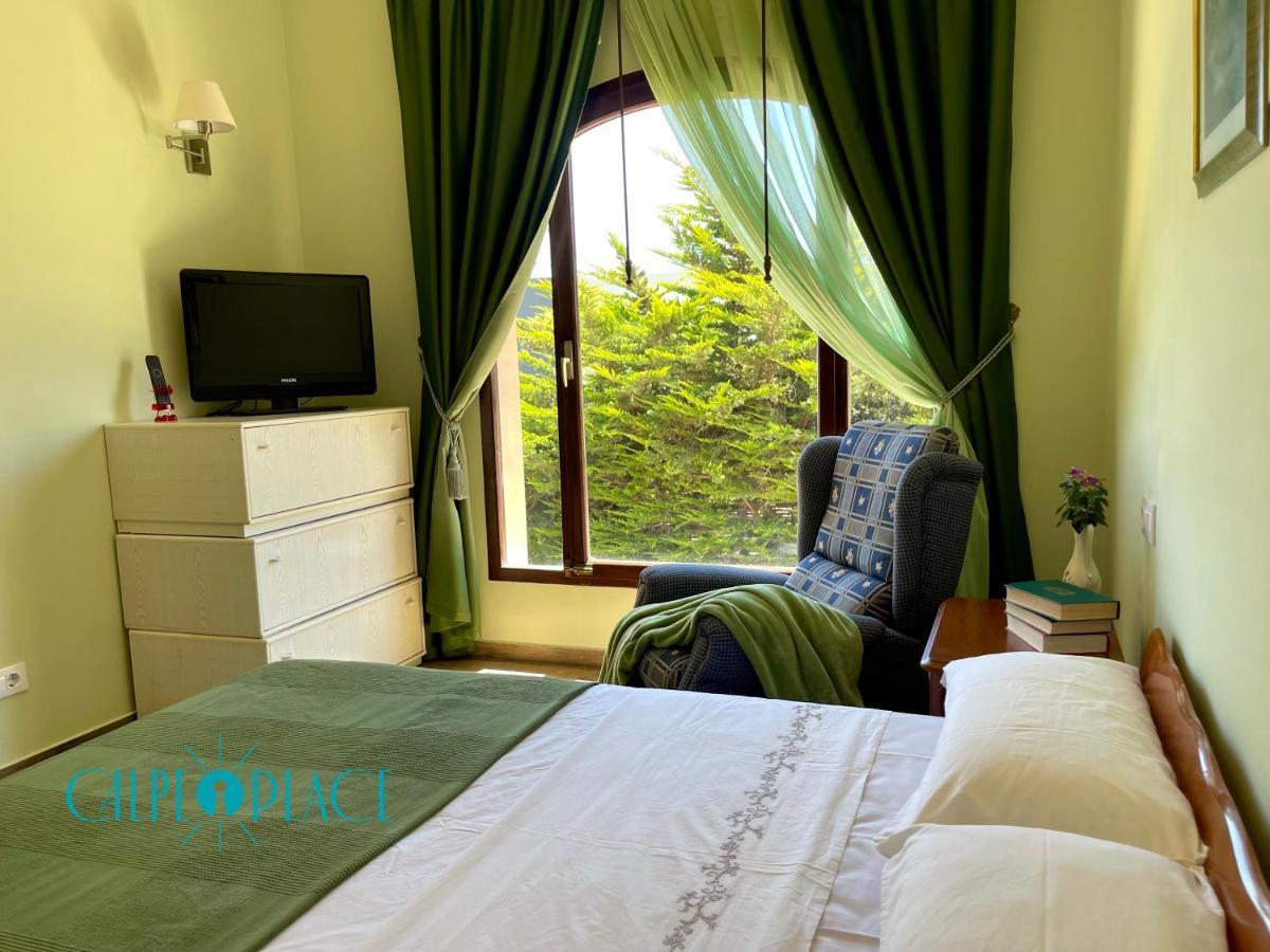 Moscatel Apartamento En Chalet Con Piscina Compartida * Calpe